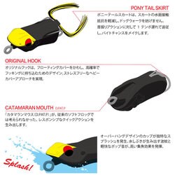 ヨドバシ.com - メガバス Megabass BIG GABOT (ビッグガボット ...