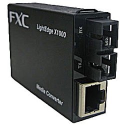 ヨドバシ.com - FXC エフエックスシー LEX1852-10 [メディアコンバータ