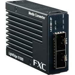 ヨドバシ.com - FXC エフエックスシー LEX1881-2F [メディアコンバータ