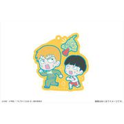 モブサイコ100II でかラバーストラップ Vol.2 モブ・霊幻・エクボ [キャラクターグッズ]