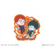 モブサイコ100II でかラバーストラップ Vol.2 モブ＆鈴木統一郎 [キャラクターグッズ]
