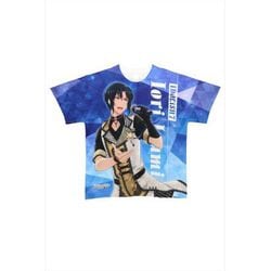 ヨドバシ Com ムービック Movic アイドリッシュセブン フルグラフィックtシャツa 一織 Lサイズ キャラクター衣料品 通販 全品無料配達