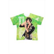 「アイドリッシュセブン」 フルグラフィックTシャツB 大和 Lサイズ [キャラクター衣料品]
