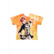 「アイドリッシュセブン」 フルグラフィックTシャツC 三月 Lサイズ [キャラクター衣料品]