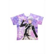 「アイドリッシュセブン」 フルグラフィックTシャツE 壮五 Lサイズ [キャラクター衣料品]