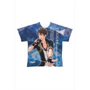 「アイドリッシュセブン」 フルグラフィックTシャツJ 龍之介 Lサイズ [キャラクター衣料品]