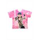 「アイドリッシュセブン」 フルグラフィックTシャツK 百 Lサイズ [キャラクター衣料品]