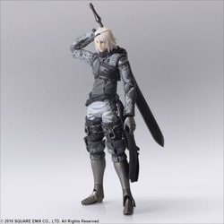 NieR RepliCant BRING ARTS ニーア＆エミール アクショ… Bring Arts NieR Replicant Nier & Emil Set Action Figure