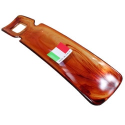 イタリア製シューホーンE ベッコウ