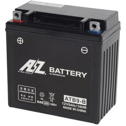 バイク用バッテリー 液入り充電済み ATB9-B-SMF