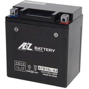 バイク用バッテリー 液入り充電済み ATB10L-A2-SMF