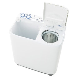 ヨドバシ.com - AQUA アクア AQW-N50(W) [二槽式洗濯機 5kg ホワイト 
