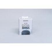ワイヤレススピーカー ブラック 海外仕様 SRS-XB12 BC E