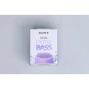 ワイヤレススピーカー バイオレット 海外仕様 SRS-XB12 VC E
