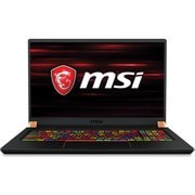 薄型・軽量ゲーミングノートPC/Core i7-9750H/GeForce RTX 2080 Max-Q デザイン/17.3インチ/メモリ 16GB/SSD 512GB/Windows 10 Home 64bit/日本語配列 GS75-9SG-400JP