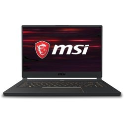 ヨドバシ.com - MSI エムエスアイ 薄型・軽量ゲーミングノートPC/Core i7-9750H/GeForce RTX 2080 Max-Q  デザイン/15.6インチ/メモリ 16GB/SSD 512GB/Windows 10 Home 64bit GS65-9SG-468JP  通販【全品無料配達】