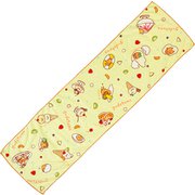 濡らしてひんやりマフラータオル ぐでたま
