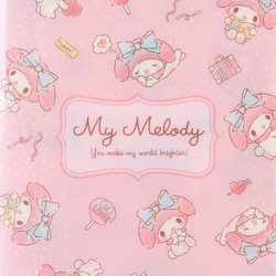 My Melody【エンジョイアイドルシリーズ】チケットホルダー３点(1種)など Amazon.co.jp: サンリオ(SANRIO) マイメロディ チケットホルダー