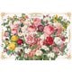 11-591 ルドゥーテ 花のブーケ [ジグソーパズル めざせ！パズルの達人 1000ピース （完成サイズ：50×75cm）]