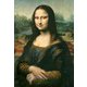 31-015 世界の絵画 モナ・リザ [ジグソーパズル パズルの超達人EX スーパースモール 1053ピース（完成サイズ：26×38cm）]
