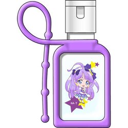 ヨドバシ Com ブルジュラ スター トゥインクルプリキュア 除菌ハンドジェル キュアセレーネ キャラクターグッズ 通販 全品無料配達