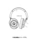 ATH-M70x用交換イヤパッド(左右1セット) HP-M70x