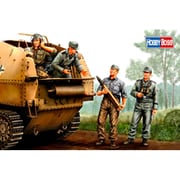 84402 ドイツ自走砲兵セット [1/35スケール プラモデル]