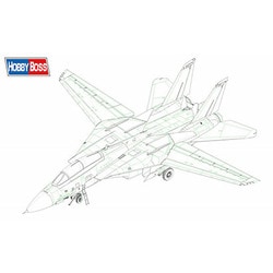 ヨドバシ.com - ホビーボス HOBBY BOSS 81771 イラン空軍 F-14A トムキャット [1/48スケール プラモデル]  通販【全品無料配達】