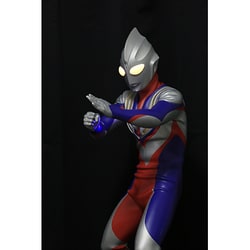 ヨドバシ.com - 海洋堂 KAIYODO ART MASTER 3D ウルトラマンティガ [塗装済み完成品フィギュア 全高約800mm]  通販【全品無料配達】