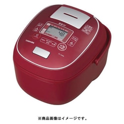 ヨドバシ.com - 東芝 TOSHIBA RC-18VRN（R） [真空IH炊飯器 合わせ炊き