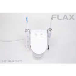 フラックス FLTM-19B フラックス ティータイム ジェットウォッシャー&電動歯ブラシ