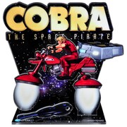 COBRA THE SPACE PIRATE アクリルフィギュア COBRA [キャラクターグッズ]