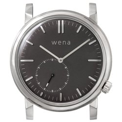 その他 SONY - SONY wena3 + WNW-HT21/B ヨドバシ.com - ソニー SONY wena wrist Three Hands Retro head