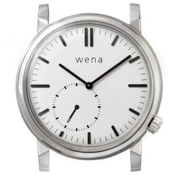 ヨドバシ.com - ソニー SONY WNW-HT21 W [wena wrist Three Hands