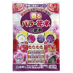 バラ・花木の肥料 1.5kg
