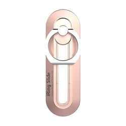 UMS-IR13SLSRG [iRing Slide single ローズゴールド ホールドリング]