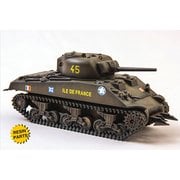 UU72373 [1/72 ミリタリーシリーズ 米・M4A3シャーマン中戦車(75mm)・ヘッジロー付き]