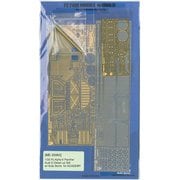 ME3562 [1/35 AFV用エッチングパーツ 独・パンターG型戦車用サイドスカート付き（AC社用）]