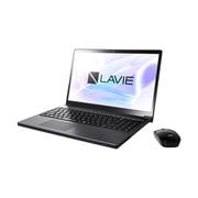 LAVIE Note NEXT 15.6型/Core i7-8750H/メモリ8GB/Windows 10 Home 64bit/256GB(SSD)+1TB(HDD)/ブルーレイ ディスクドライブ (BDXL対応)/Microsoft Office Home&Business 2019/ブラック PC-NX850NAB