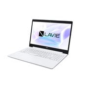 LAVIE Note Standard 15.6型/Celeron -4205U/メモリ4GB/Windows 10 Home 64bit/HDD500GB/DVDスーパーマルチドライブ/Microsoft Office Home&Business 2019/日本語配列/ホワイト PC-NS100N2W