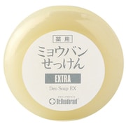 RAM003 薬用ミョウバンせっけんEX 70g [デオドラントせっけん]