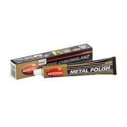 研磨剤 メタルポリッシュ TUBE 75ml 001 正規代理店商品