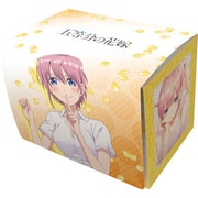 キャラクターデッキケースMAX NEO 五等分の花嫁 中野 一花 [トレーディングカード用品]
