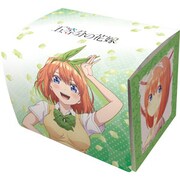 キャラクターデッキケースMAX NEO 五等分の花嫁 中野 四葉 [トレーディングカード用品]