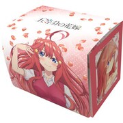 キャラクターデッキケースMAX NEO 五等分の花嫁 中野 五月 [トレーディングカード用品]
