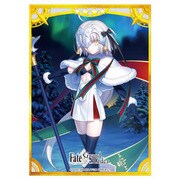 キャラクタースリーブ Fate/Grand Order ランサー/ジャンヌ・ダルク・オルタ・サンタ・リリィ [トレーディングカード用品]