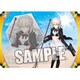 キャラクター万能ラバーマット Fate/Grand Order ライダー/アルトリア・ペンドラゴン（オルタ） [トレーディングカード用品]