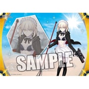 キャラクター万能ラバーマット Fate/Grand Order ライダー/アルトリア・ペンドラゴン（オルタ） [トレーディングカード用品]