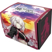 キャラクターデッキケースMAX NEO Fate/Grand Order バーサーカー/ジャンヌ・ダルク（オルタ） [トレーディングカード用品]