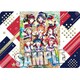 キャラクター万能ラバーマット ラブライブ！サンシャイン!!The School Idol Movie Over the Rainbow [トレーディングカード用品]